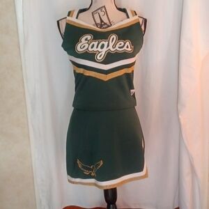 Auth cheerleading outfit 4/6